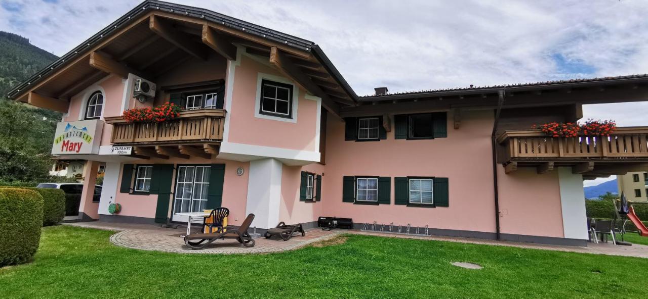 Appartements Mary Inklusive Tauern-Spa Kaprun Eksteriør bilde