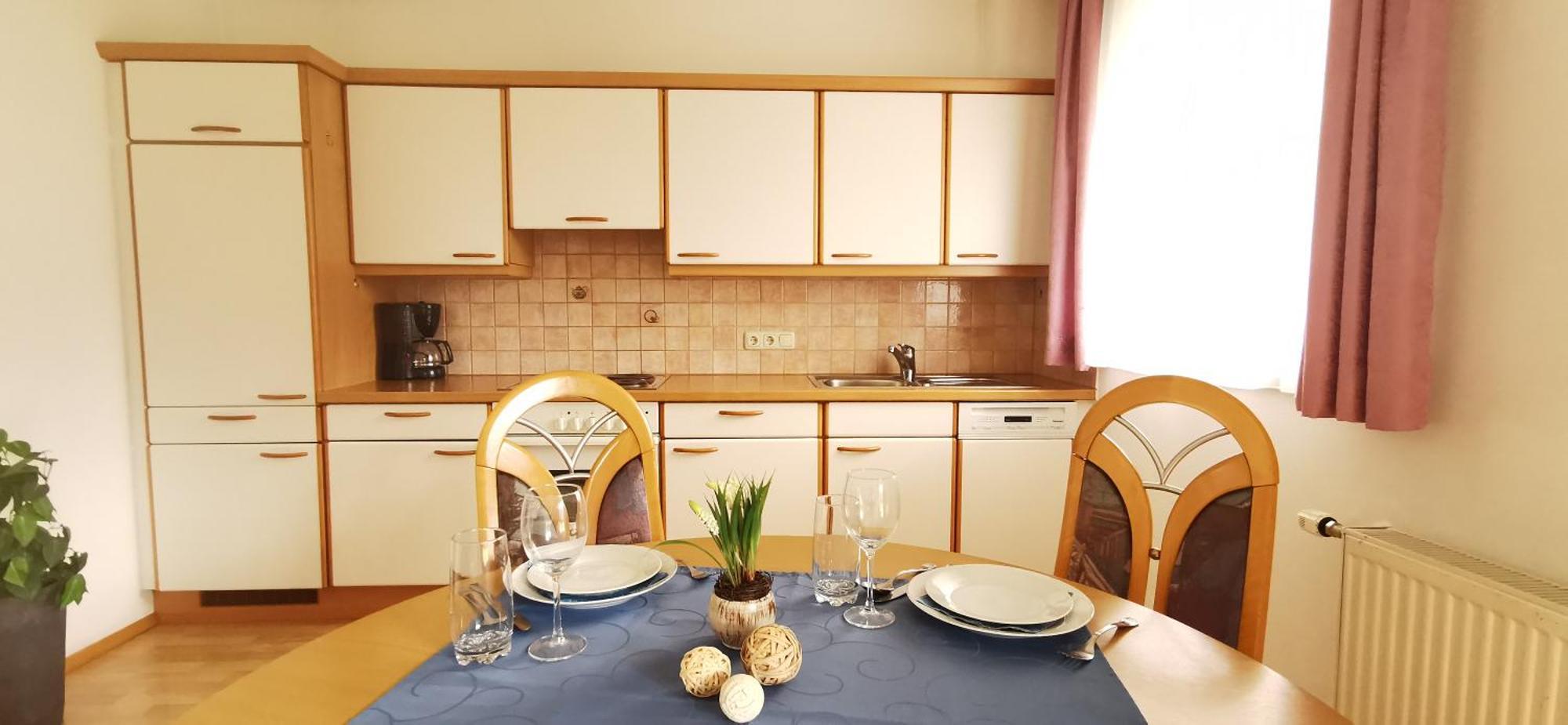 Appartements Mary Inklusive Tauern-Spa Kaprun Eksteriør bilde