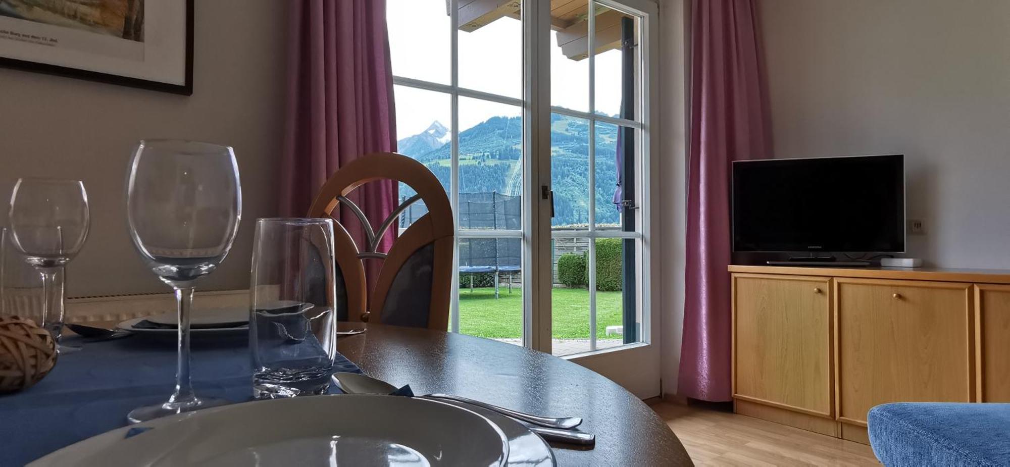 Appartements Mary Inklusive Tauern-Spa Kaprun Eksteriør bilde