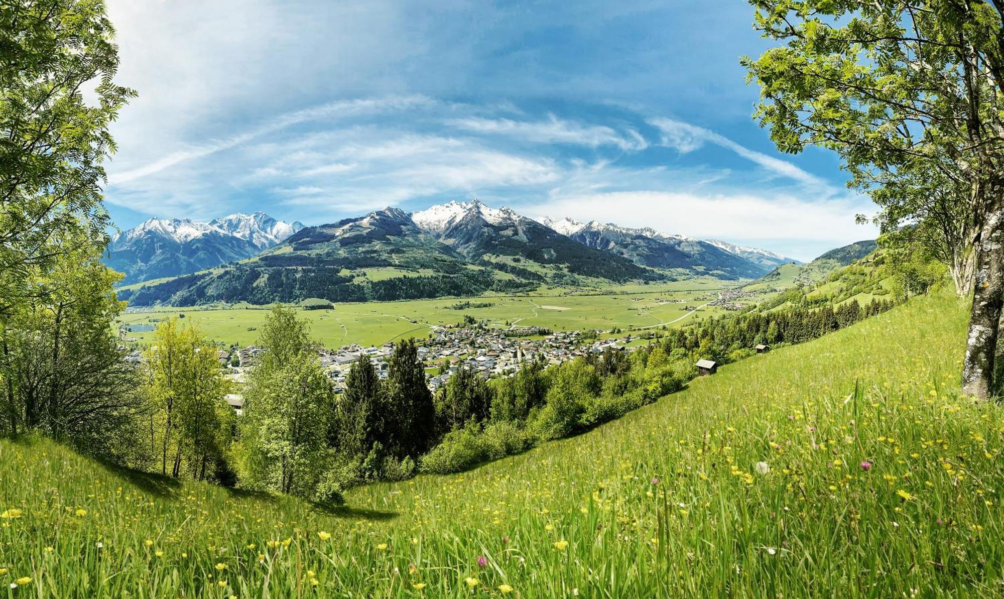 Appartements Mary Inklusive Tauern-Spa Kaprun Eksteriør bilde