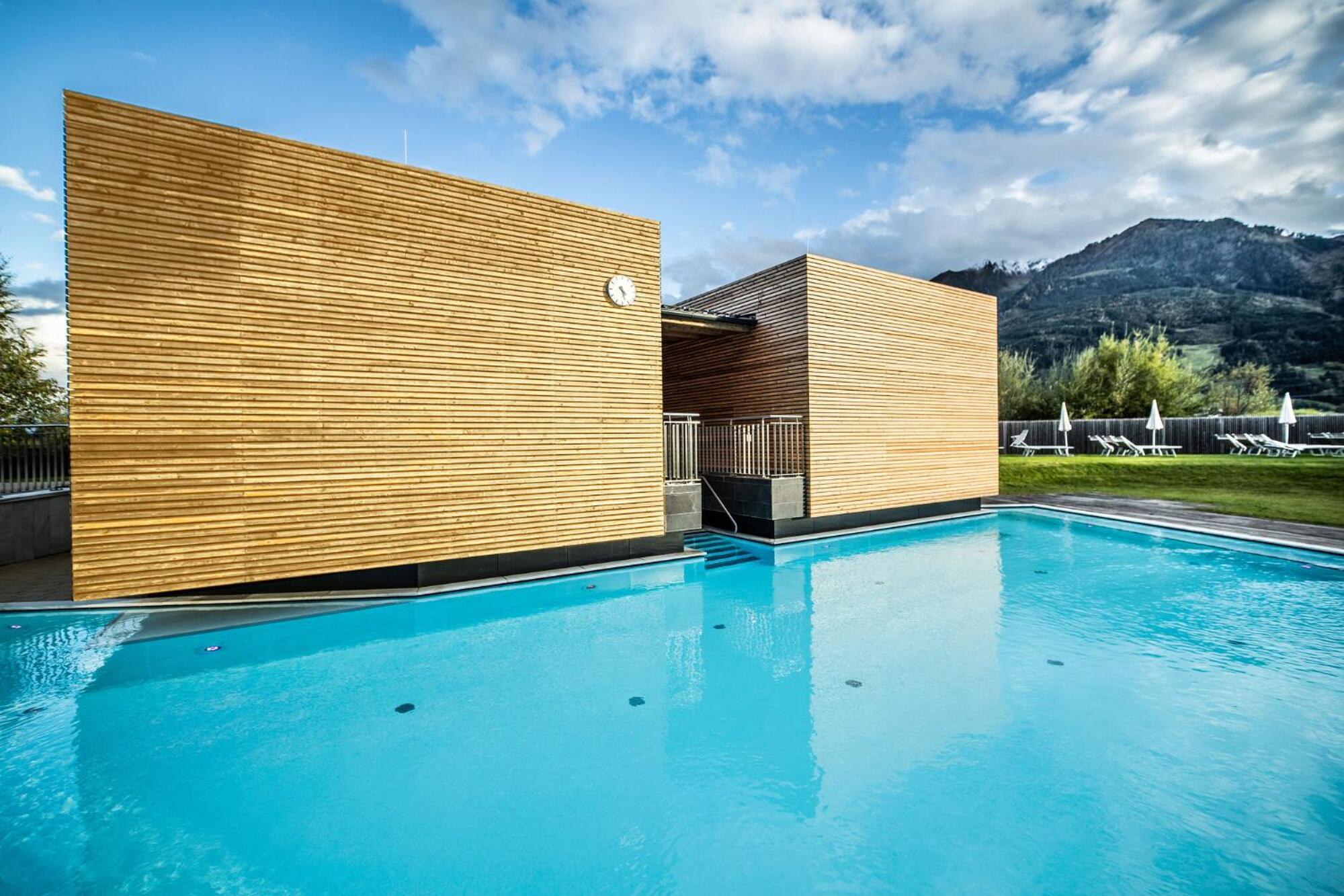Appartements Mary Inklusive Tauern-Spa Kaprun Eksteriør bilde