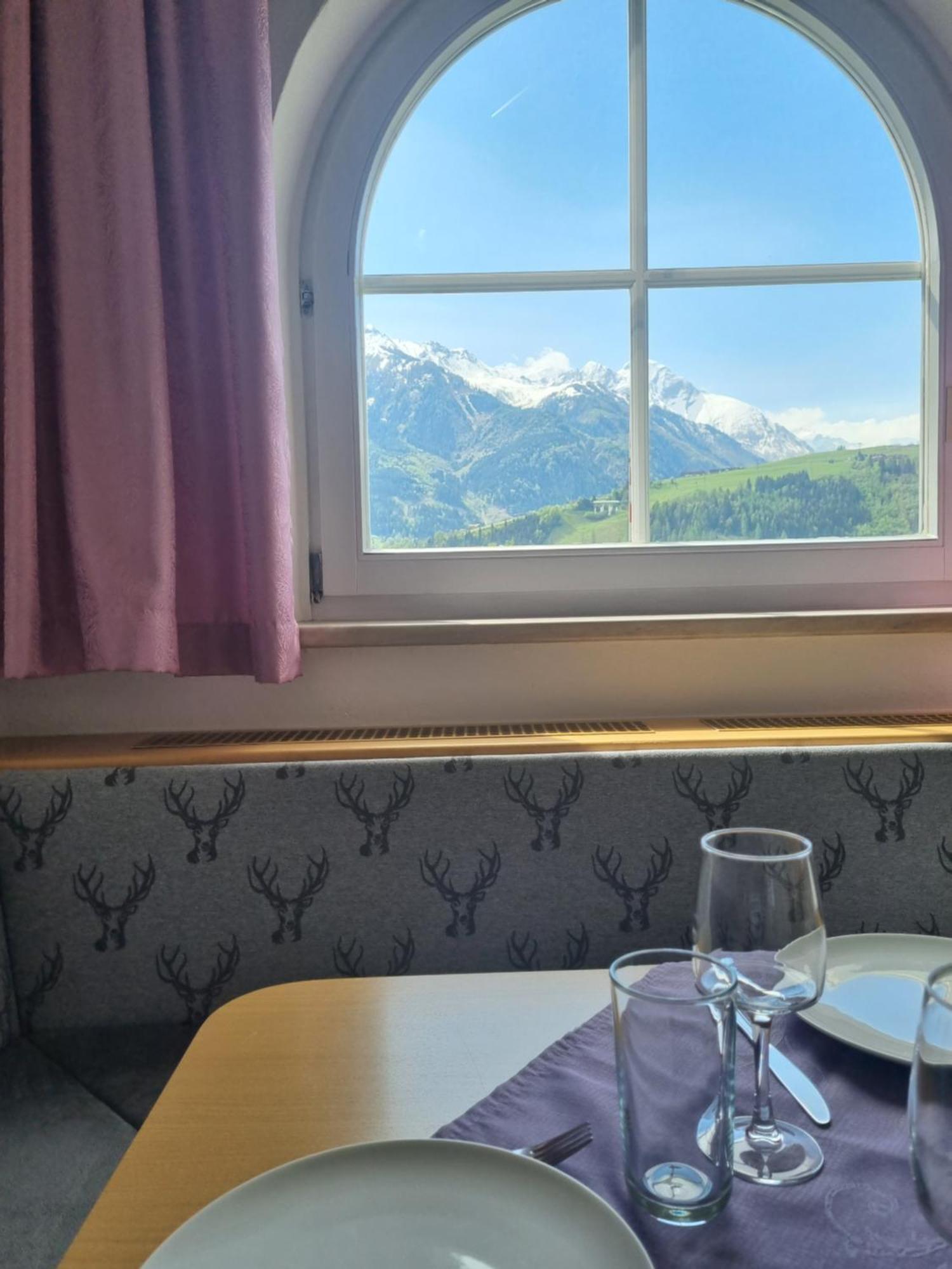 Appartements Mary Inklusive Tauern-Spa Kaprun Eksteriør bilde