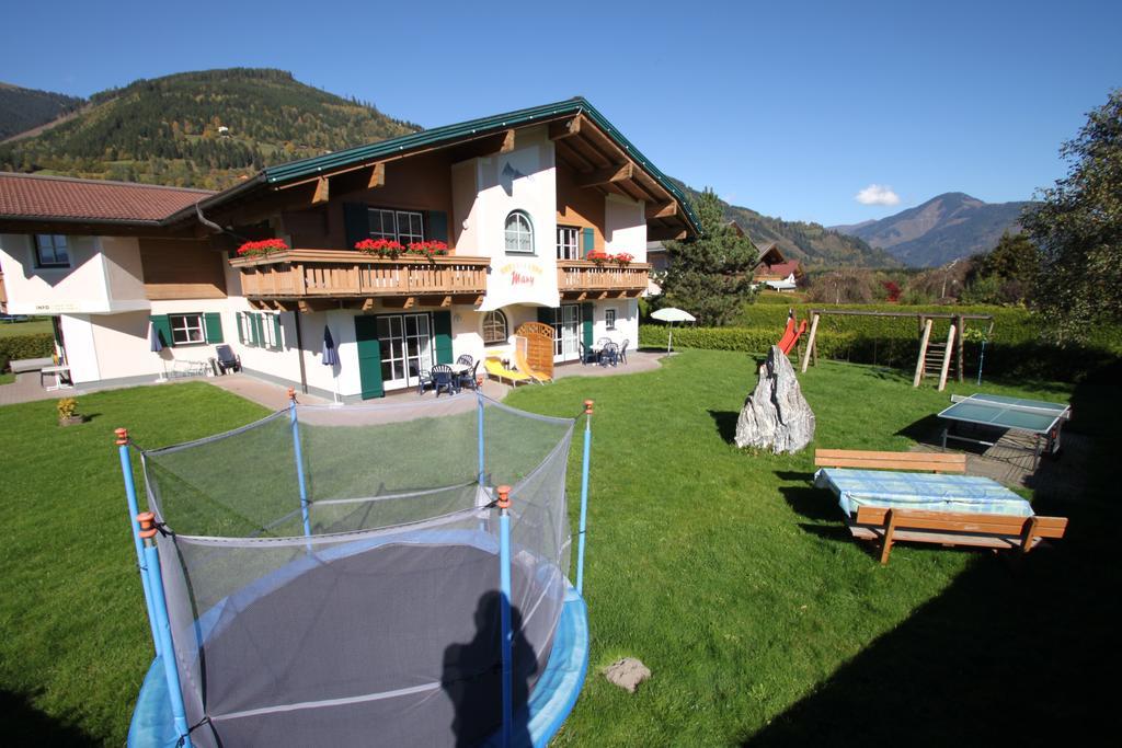 Appartements Mary Inklusive Tauern-Spa Kaprun Eksteriør bilde